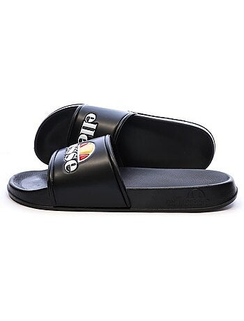 Chinelos ellesse duke pretos para homem