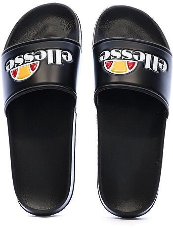 Chinelos ellesse duke pretos para homem