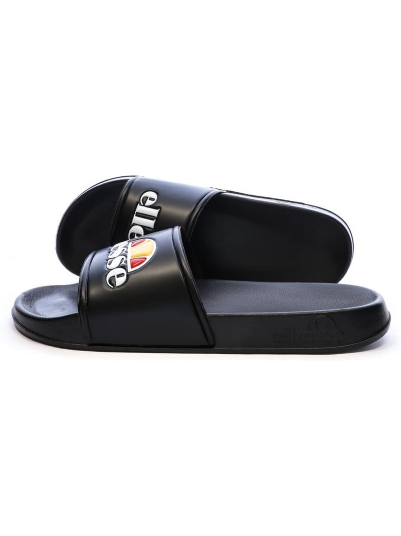 Chinelos Ellesse Duke Pretos para Homem Preto - Kiabi