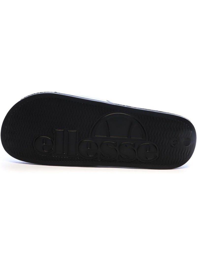 Chinelos Ellesse Duke Pretos para Homem Preto - Kiabi