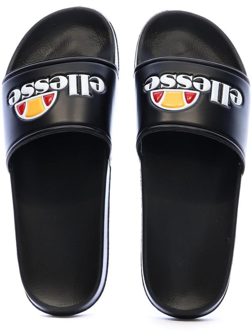 Chinelos ellesse duke pretos para homem Preto - Kiabi