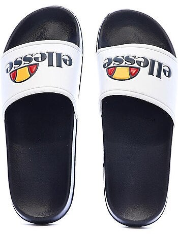 Chinelos Ellesse Eric para Homem Branco/Azul-Marinho
