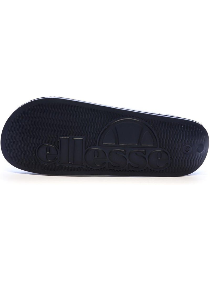 Chinelos Ellesse Eric para Homem Branco/Azul-Marinho Branco Azul marinho - Kiabi