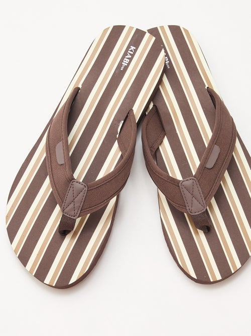 Chinelos fantasia - Kiabi