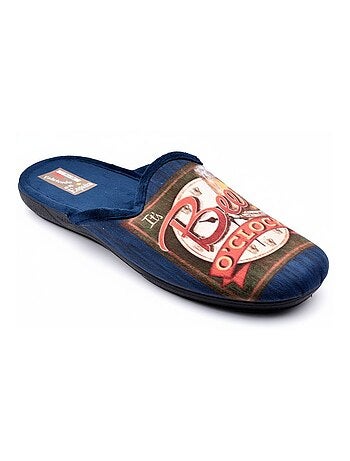 Chinelos Homem Mule Fantasia PHOTOPRINT