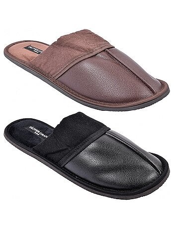 Chinelos Homem OLIVER GRANT Pack de 2