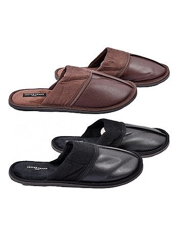 Chinelos Homem OLIVER GRANT Pack de 2