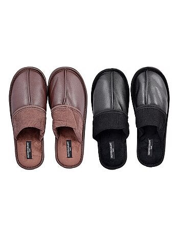 Chinelos Homem OLIVER GRANT Pack de 2