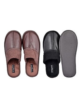 Chinelos Homem OLIVER GRANT Pack de 2