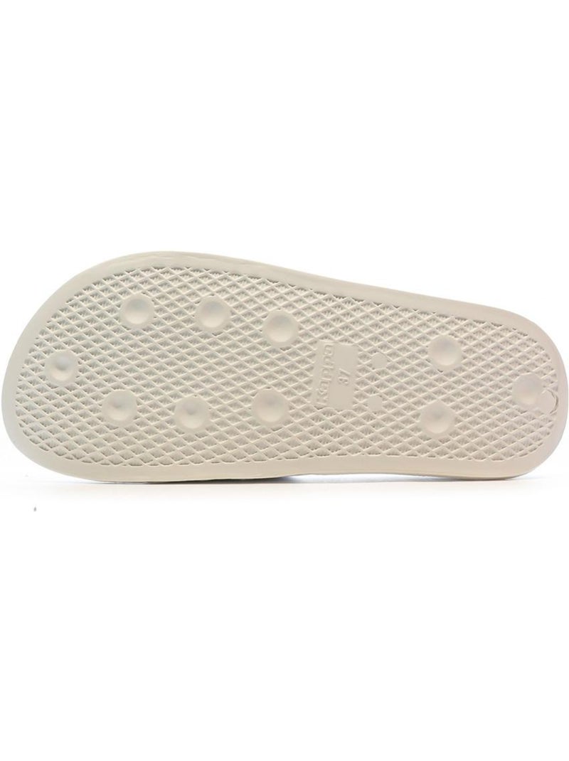 Chinelos Kappa Noles Brancos para Mulher Branco - Kiabi