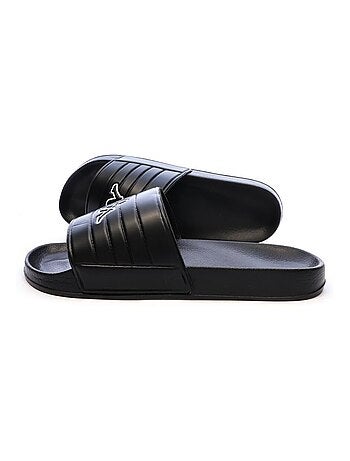 Chinelos kappa sarty pretos para homem