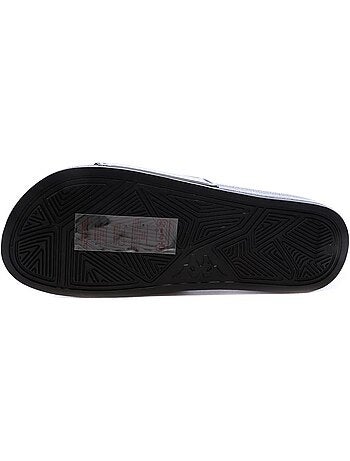 Chinelos kappa sarty pretos para homem
