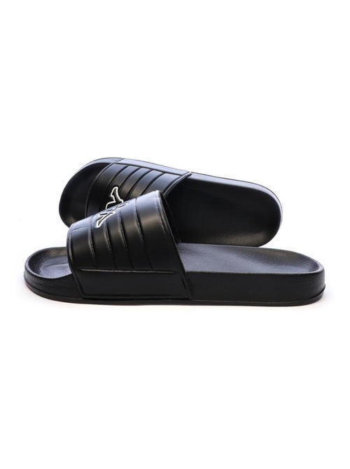 Chinelos kappa sarty pretos para homem - Kiabi Chinelos kappa sarty pretos para homem - Kiabi