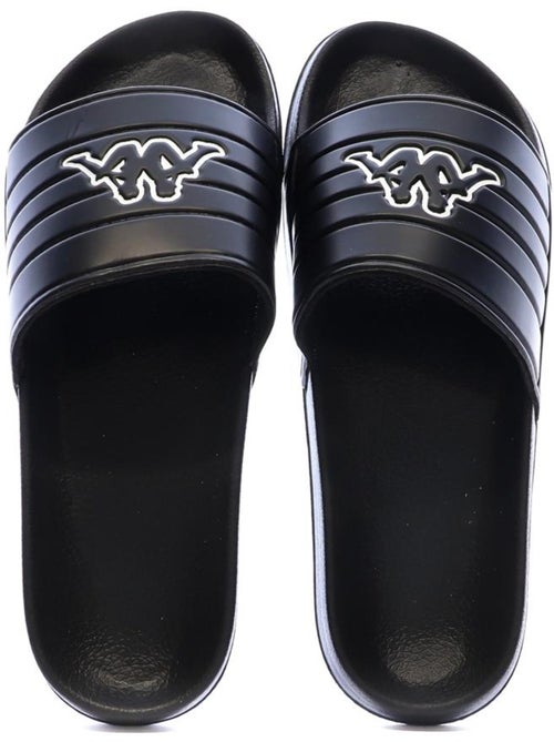 Chinelos kappa sarty pretos para homem - Kiabi Chinelos kappa sarty pretos para homem - Kiabi