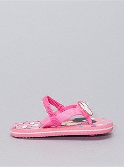 Chinelos luminosos 'Minnie Mouse' da 'Disney' - Kiabi