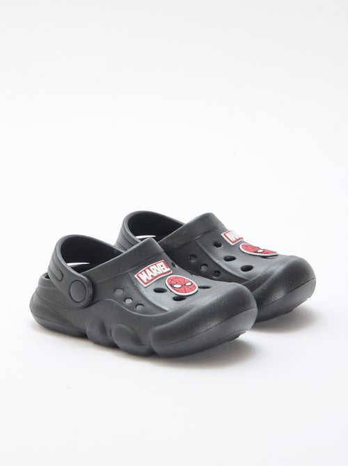 Chinelos "Marvel" "Spiderman" unicolor - Kiabi