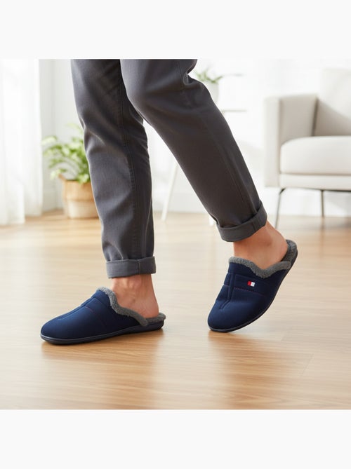 Chinelos mules homem ozabi fantasia espanha - Kiabi Chinelos mules homem ozabi fantasia espanha - Kiabi