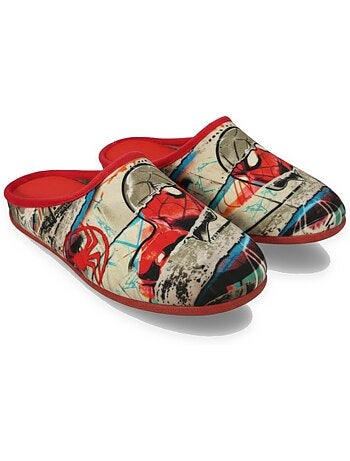 Chinelos mules homem ozabi fantasia espanha