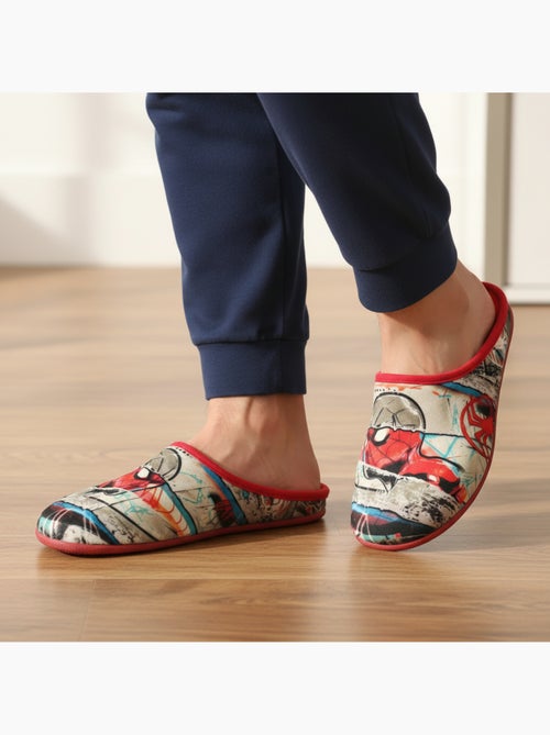 Chinelos mules homem ozabi fantasia espanha - Kiabi Chinelos mules homem ozabi fantasia espanha - Kiabi
