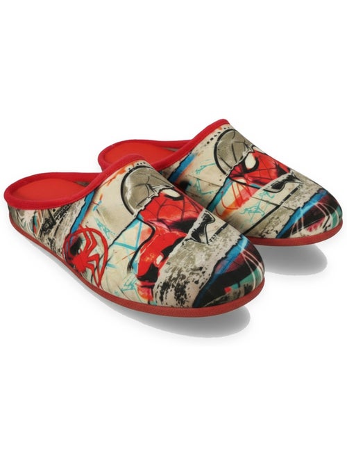 Chinelos mules homem ozabi fantasia espanha - Kiabi Chinelos mules homem ozabi fantasia espanha - Kiabi