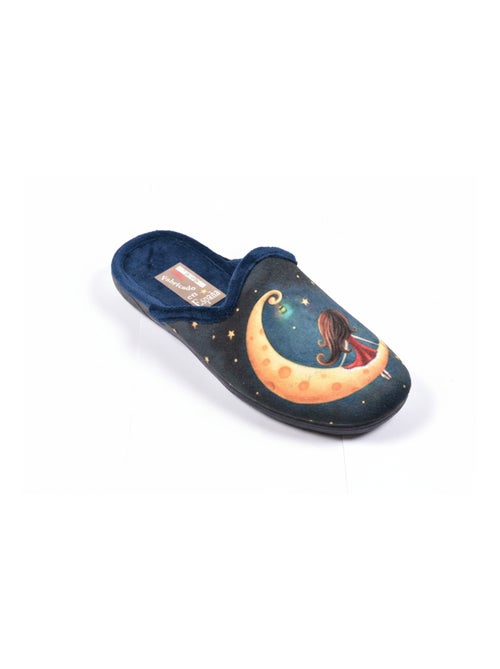 Chinelos Mules mulher PHOTOPRINT - Kiabi Chinelos Mules mulher PHOTOPRINT - Kiabi