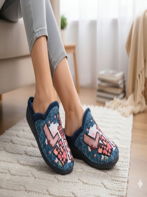 Chinelos Mules mulher PHOTOPRINT - Kiabi Chinelos Mules mulher PHOTOPRINT - Kiabi