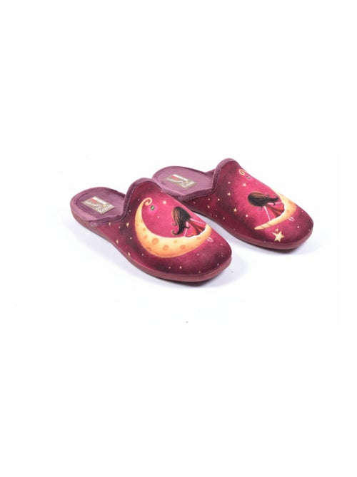 Chinelos Mules mulher PHOTOPRINT - Kiabi