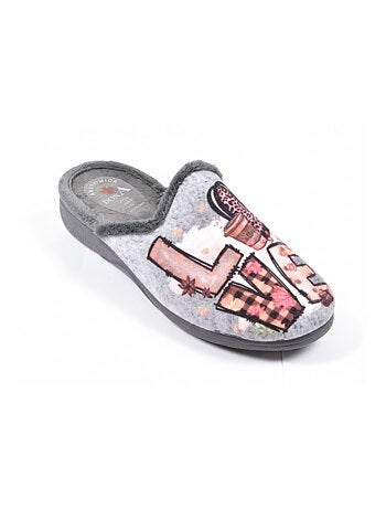 Chinelos Mules mulher PHOTOPRINT