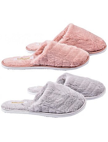 Chinelos Mulher INFINITIF Pack de 2