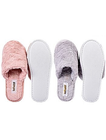 Chinelos Mulher INFINITIF Pack de 2