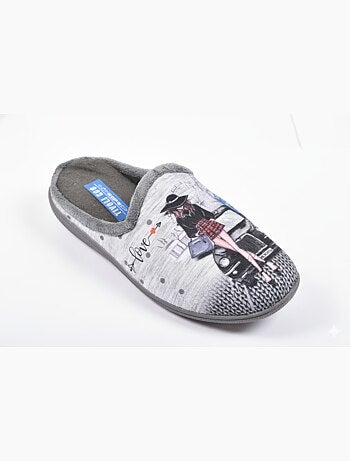 Chinelos Mulher Mule PhotoPrint