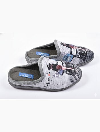 Chinelos Mulher Mule PhotoPrint