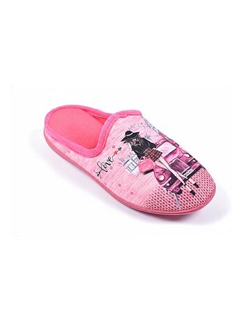 Chinelos Mulher Mule PhotoPrint