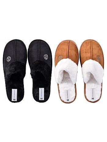 Chinelos para homem CXL By LACROIX Pack de 2