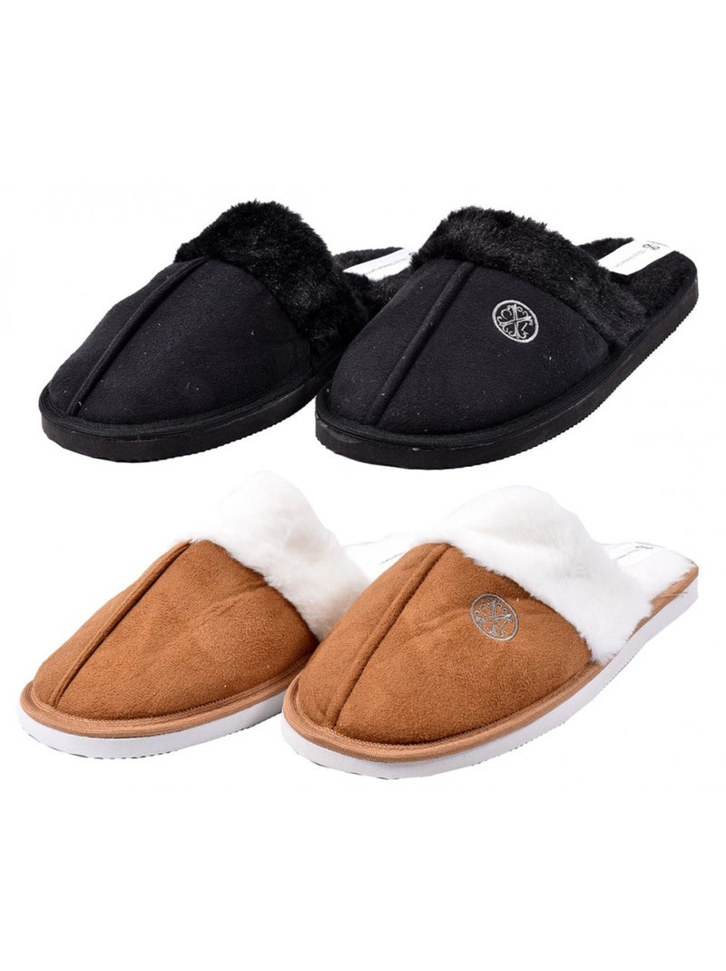 Chinelos para homem CXL By LACROIX Pack de 2 Multicolorido - Kiabi