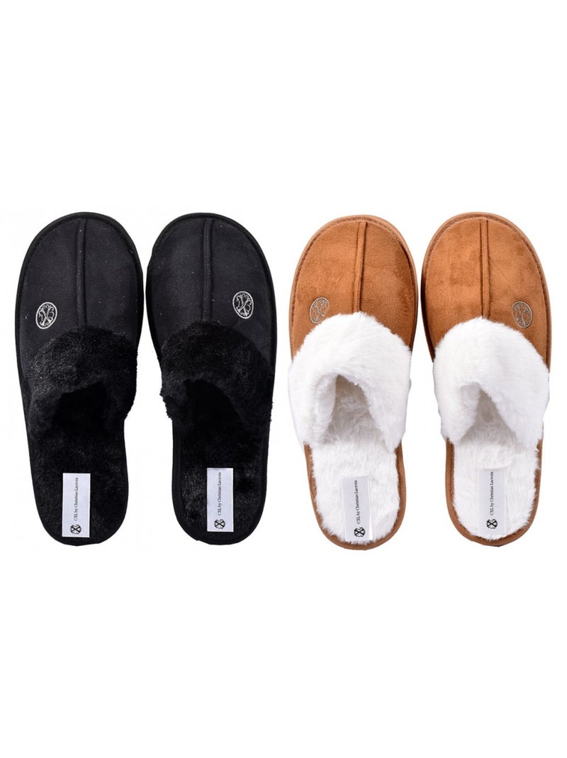 Chinelos para homem CXL By LACROIX Pack de 2 Multicolorido - Kiabi
