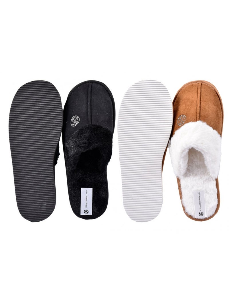Chinelos para homem CXL By LACROIX Pack de 2 Multicolorido - Kiabi