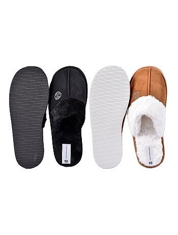 Chinelos para Mulher CXL By LACROIX Pack de 2