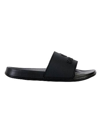Chinelos pretos para homem kaporal bapo