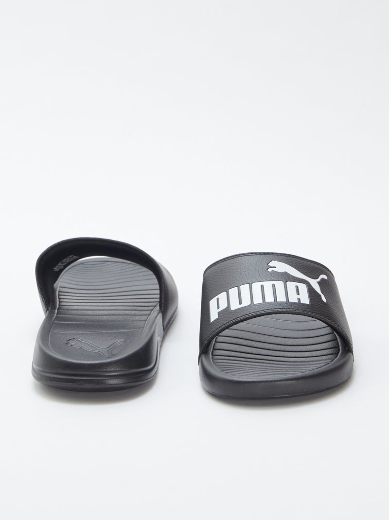 Chinelos 'Puma' Preto - Kiabi