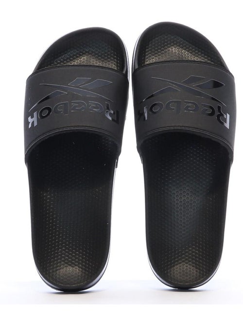 Chinelos Reebok Fulgere Pretos para Homem - Kiabi Chinelos Reebok Fulgere Pretos para Homem - Kiabi