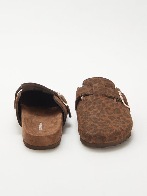 Chinelos Sabot - Kiabi