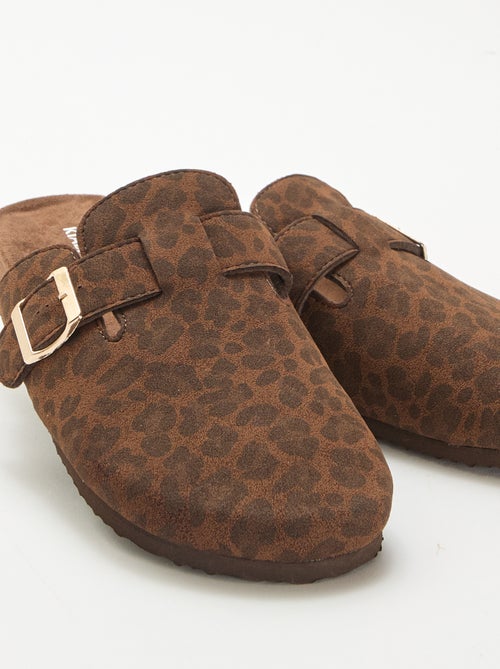 Chinelos Sabot - Kiabi