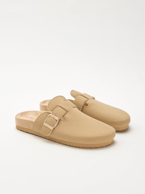 Chinelos Sabot - Kiabi