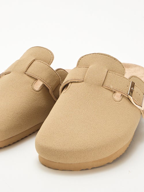 Chinelos Sabot - Kiabi