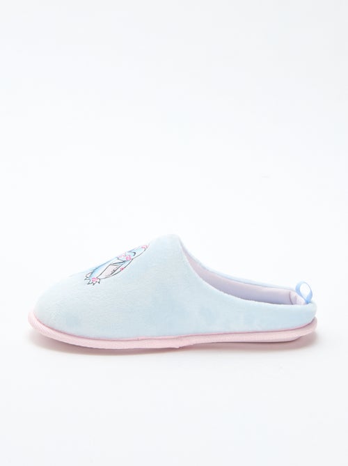 Chinelos tipo mule 'Stitch' - Kiabi