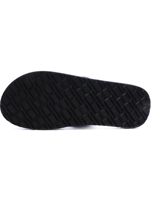 Chinelos Tommy Hilfiger Corporate para Homem Pretos - Kiabi