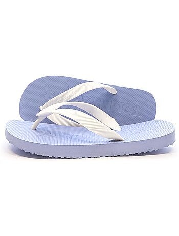 Chinelos Tommy Hilfiger para Mulher Azul/Branco EN0EN02447