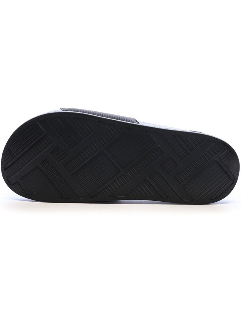 Chinelos Tommy Hilfiger Texturizados Pretos para Homem Preto - Kiabi