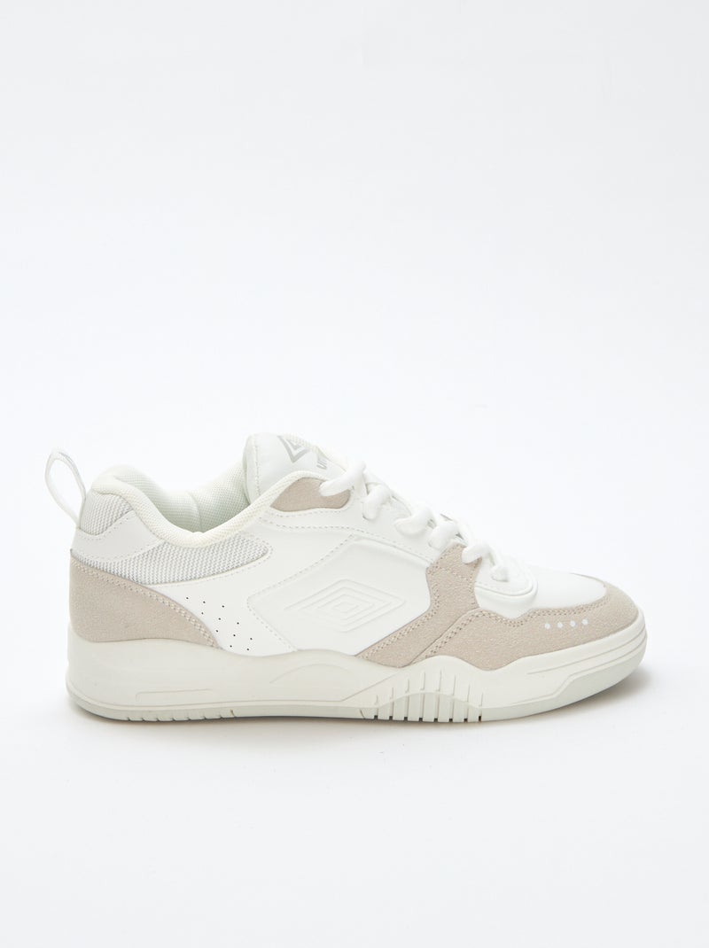 Chinelos 'Umbro' BRANCO - Kiabi